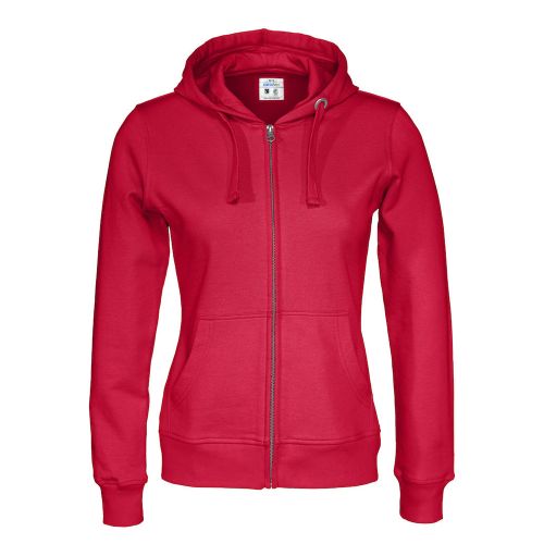 Hoodie vest dames - Afbeelding 8